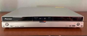 Pioneer Harddiskrecorder DVR-645H beschikbaar voor biedingen