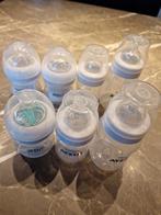 Philips avent baby flesjes diverse maten - 7 stuks, Ophalen, Zo goed als nieuw, Overige typen