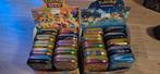 Pokémon mystery tins, Ophalen, Overige typen