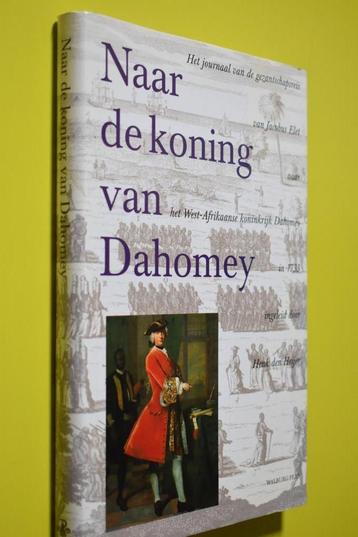Naar de Koning van Dahomey- 2000- H.v/d Heijer beschikbaar voor biedingen