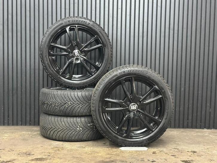 Mooie 16 inch all season michelin set Volkswagen up €499,-, Auto-onderdelen, Banden en Velgen, Banden en Velgen, All Season, Ophalen