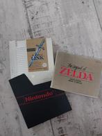 Originele Zelda 2, doet het goed!, Gebruikt, Ophalen of Verzenden