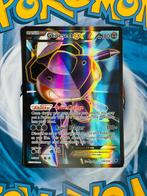Genesect Ex 120/124 Full Art Fates Collide Pokemon, Verzenden, Zo goed als nieuw, Losse kaart, Foil