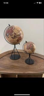 Set Wereldbollen Decoratief, Ophalen of Verzenden, Nieuw