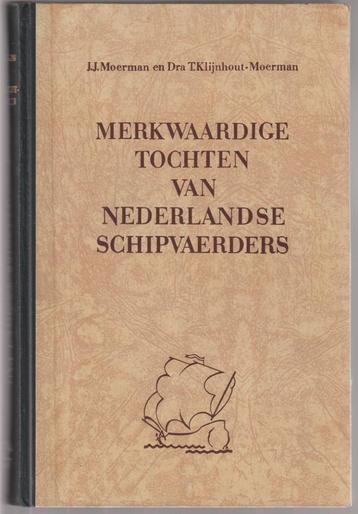 Merkwaardige tochten van Nederlandse schipvaerders; 1947 beschikbaar voor biedingen