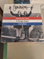 Neerlands Hoop Compleet - Gesigneerd!, Ophalen of Verzenden, Zo goed als nieuw, Overige genres, Boxset