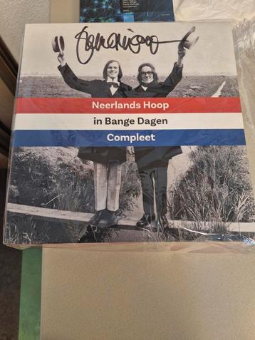Neerlands Hoop Compleet - Gesigneerd! beschikbaar voor biedingen
