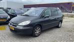 Peugeot 807 2.0 Hdif Clima trekhaak 7 stoelen, Auto's, Voorwielaandrijving, 136 pk, 4 cilinders, Bedrijf