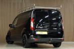 Ford Transit Connect 1.5 EcoBlue 120 PK L2 | Bi-Xenon | Navi, Voorwielaandrijving, Gebruikt, 4 cilinders, Zwart