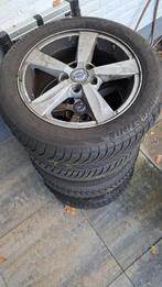 velgenset Volvo V40, Ophalen, Gebruikt, Velg(en), 17 inch