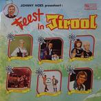 Feest In Tirool, Ophalen of Verzenden, Zo goed als nieuw, Overige formaten, Levenslied of Smartlap