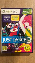 Just Dance 3 – Xbox 360 Game (Nieuw, gesealed), Muziek, Eén computer, Ophalen of Verzenden, Zo goed als nieuw