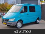 Mercedes-Benz Sprinter 208 CDI 2.2 300 Rolstoel Vervoer|Auto, Automaat, Gebruikt, 4 cilinders, Bedrijf