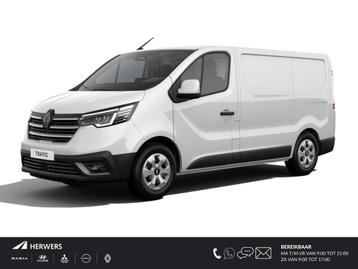 Renault Trafic E-Tech T29 L1H1 Advance 52 kWh / Nieuw te Bes beschikbaar voor biedingen