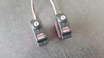 2 x Align DS450 Servo, Verzenden, Gebruikt