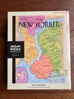The New Yorker puzzel: New Yorkistan, 1000 stukjes NIEUW, Nieuw, Ophalen of Verzenden, 500 t/m 1500 stukjes, Legpuzzel