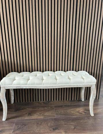 VidaXL voetbank/halbankje beschikbaar voor biedingen