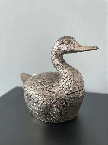 Mauro manetti - eend - ijsemmer beschikbaar voor biedingen