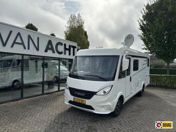 Hymer integraal E 580 Pure edition beschikbaar voor biedingen