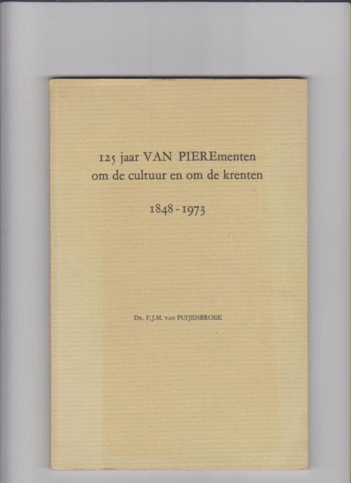 Eindhoven, Boekhandel van Piere, van Piere, Oude foto's, Boeken, Geschiedenis | Stad en Regio, Zo goed als nieuw, 20e eeuw of later