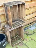 Te koop houten kisten, Ophalen of Verzenden, Zo goed als nieuw