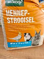 Hennep strooisel 5 pakken, Ophalen, Nieuw