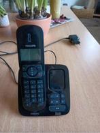 Philips CD175 Dect telefoon, Telecommunicatie, Vaste telefoons | Handsets en Draadloos, 1 handset, Ophalen of Verzenden, Zo goed als nieuw