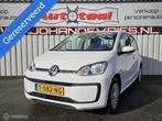 Volkswagen Up! 1.0 BMT move up! I Airco I Elektr.-pakket I L, Voorwielaandrijving, Gebruikt, Bedrijf, Handgeschakeld