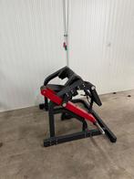 Plate Loaded bicep curl/ 50 mm/ biceps machine, Sport en Fitness, Ophalen, Dn, Overige typen, Xb