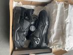 Air Jordan 4 Retro Golf Black Cat Pony Hair ORIGINEEL, Ophalen of Verzenden, Zo goed als nieuw, Sportschoenen, Zwart