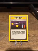Pokemon Item Finder – 74/102 – Base Set – 1st Edition, Hobby en Vrije tijd, Verzamelkaartspellen | Pokémon, Ophalen of Verzenden
