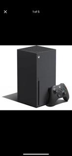 Xbox series x, Ophalen of Verzenden, Zo goed als nieuw