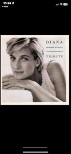 Diana Princess of Wales Tribute - CD, Cd's en Dvd's, Ophalen of Verzenden, Gebruikt