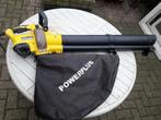 Bladblazers powerplus P0WXG4038 voor onderdelen Of repareren, Ophalen, Zo goed als nieuw, Elektrisch