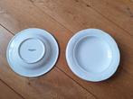4x diep bord Villeroy & Boch 23 cm, Ophalen of Verzenden, Zo goed als nieuw, Bord(en), Overige stijlen