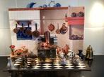 Antieke  Div., DUITSE AARDEWERK POT - jes  en KRAAM ., Ophalen of Verzenden, Gebruikt, Poppenhuis