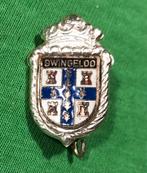 Speldje/Broche Dwingeloo, Ophalen of Verzenden, Zo goed als nieuw, Overige onderwerpen