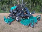 Nette Ransomes hr6010 3 delige 330cm 4wd diesel!, Ophalen, Gebruikt, Elektrische starter, Ransomes