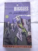 W.E. Johns, Biggles dertien deeltjes, Boeken, Ophalen of Verzenden, Gelezen