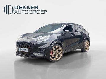 Ford Puma 1.5 EcoBoost 200pk ST-X Gold Edition 544/999 beschikbaar voor biedingen
