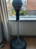 Staande Bokszak - Verstelbaar 120/160 cm, Ophalen, Zo goed als nieuw, Bokszak