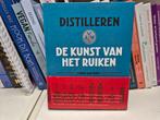 Fenny van Wees - Distilleren / De kunst van het ruiken, Ophalen of Verzenden, Zo goed als nieuw