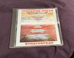 Tangerine Dream, Stratosfear (CD), Verzenden, 2000 tot heden, Zo goed als nieuw