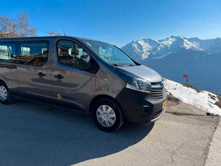 Busje Huren voor Wintersport Vakantie, Auto diversen, Auto-accessoires, Nieuw, Ophalen of Verzenden