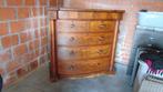 Massive Vintage laden kast jaren 70, Ophalen, Gebruikt
