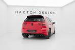 Maxton Design Rear Valance V.3 VW Golf 7 R + R-Line Facelift, Ophalen of Verzenden