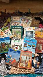13 vintage informatieve boeken voor kinderen geschiedenis, Ophalen of Verzenden, Zo goed als nieuw