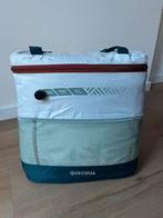 Opblaasbare koeltas decathlon 25L, Caravans en Kamperen, Koelboxen, Ophalen, Zo goed als nieuw, Koeltas, Koelelement