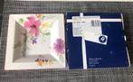 Villeroy & Boch Mariefleur Gifts Vierkante kom, Huis en Inrichting, Keuken | Servies, Ophalen of Verzenden, Nieuw, Porselein, Kom(men)