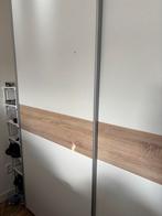 Gebruikte Kledingkast - 195x125x60, Huis en Inrichting, Kasten | Kledingkasten, Ophalen, Overige materialen, Gebruikt, 100 tot 150 cm